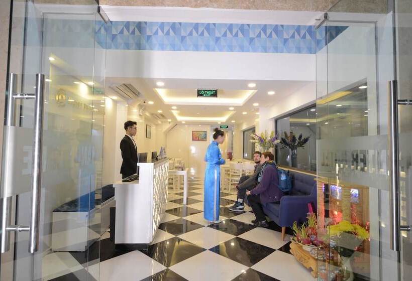 Hanoi Prime Garden Hotel & Spa