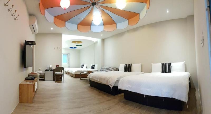 هتل Happiness Yes Inn