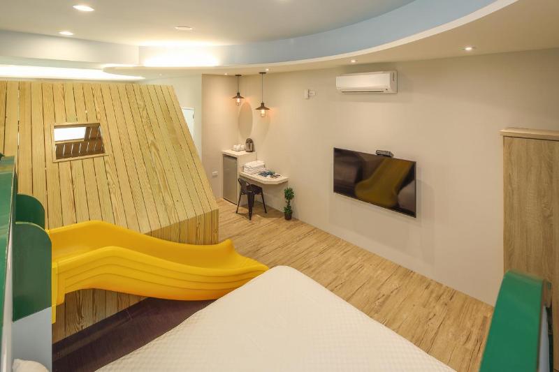 هتل Happiness Yes Inn