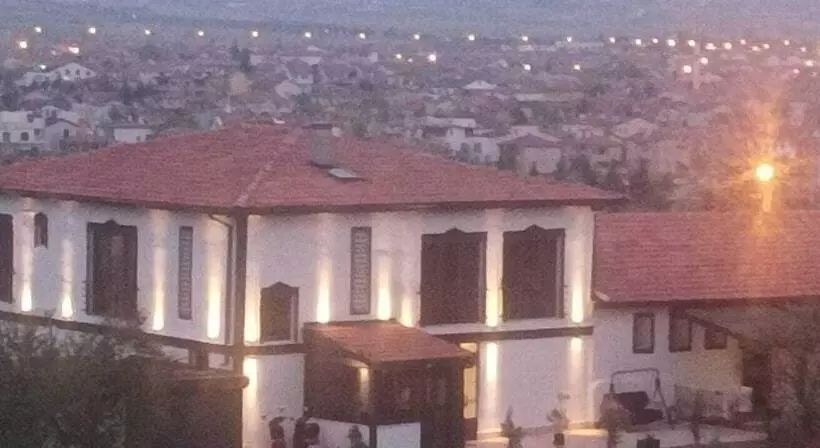 هتل Ipekyolu Garden