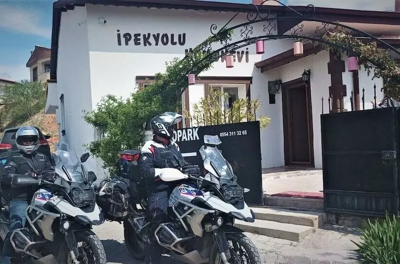 هتل Ipekyolu Garden