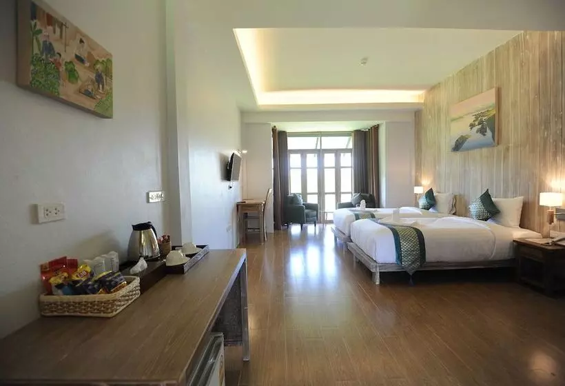 هتل Nansripanna Resort