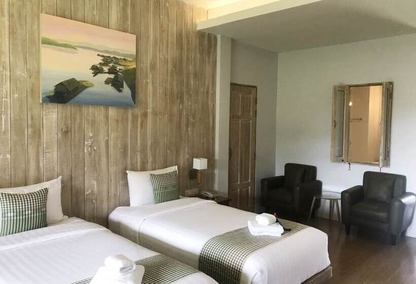 ホテル Nansripanna Resort