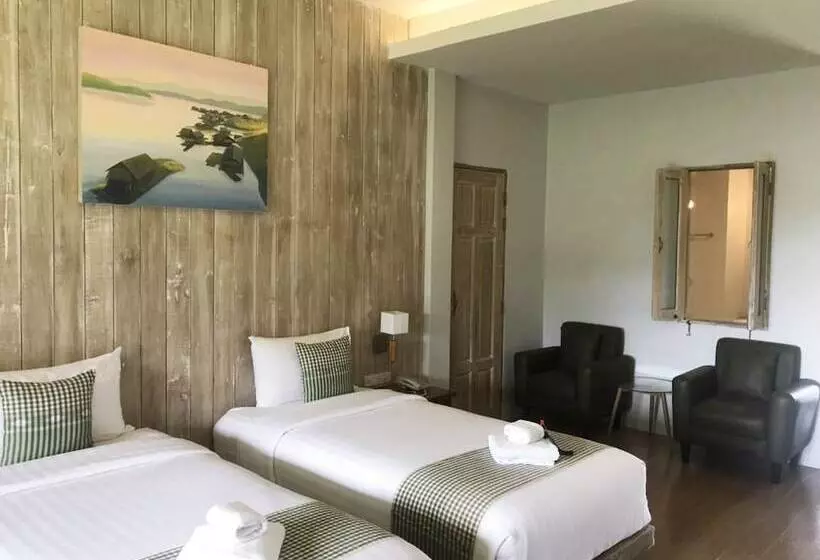 هتل Nansripanna Resort