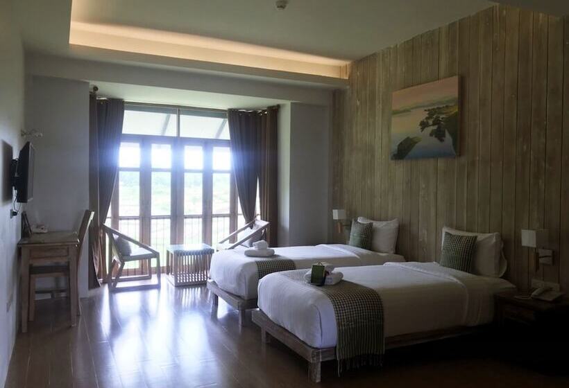 ホテル Nansripanna Resort