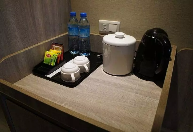 هتل Orchard Park  New Wing