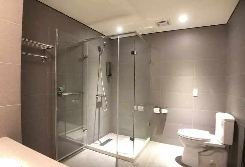 هتل Orchard Park  New Wing