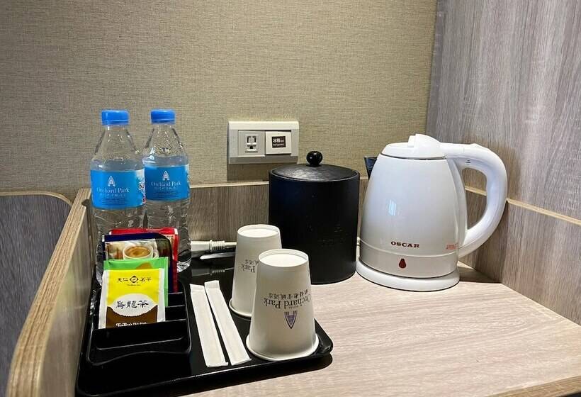 هتل Orchard Park New Wing