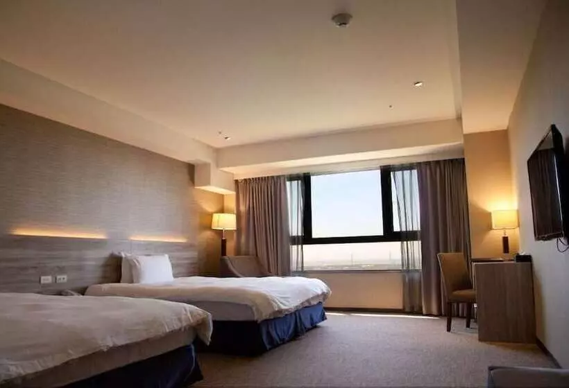 هتل Orchard Park  New Wing