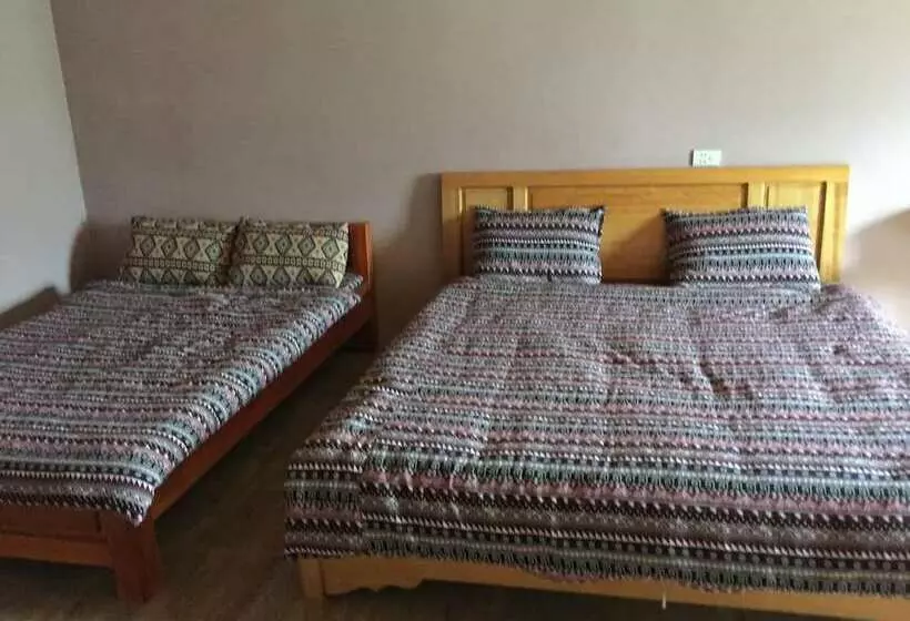 هتل Pinocchio Tavan Homestay
