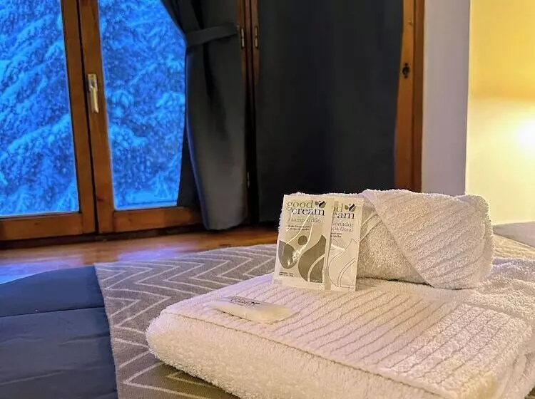 ホテル Posada Del Ciprés