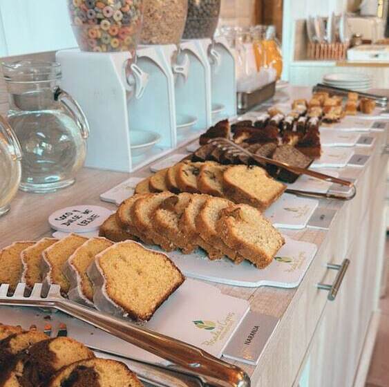 Hotel Posada Del Ciprés