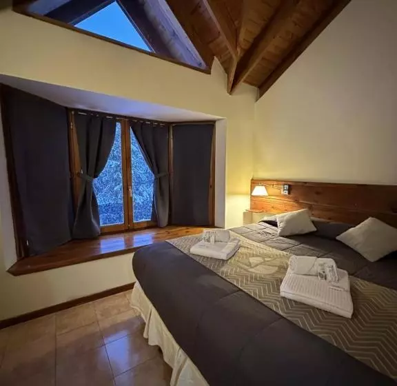 ホテル Posada Del Ciprés