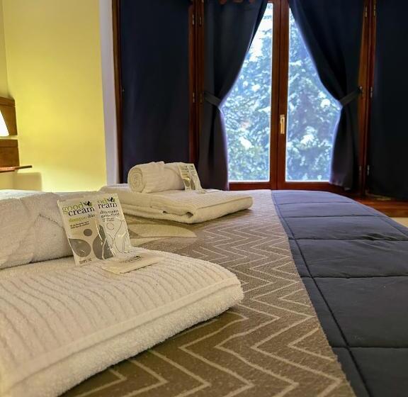 Hotel Posada Del Ciprés