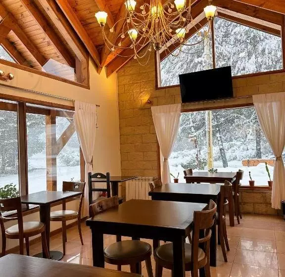 ホテル Posada Del Ciprés