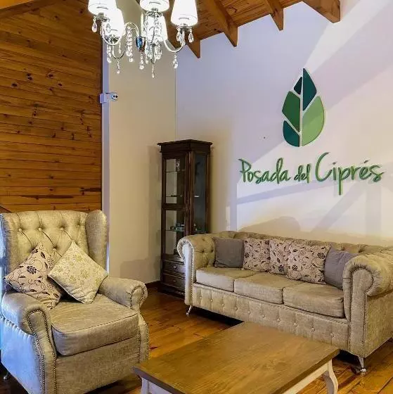 ホテル Posada Del Ciprés