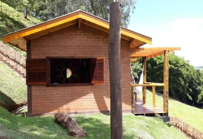 호텔 Pousada Villa Dos Quilombolas