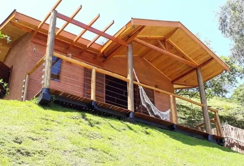 ホテル Pousada Villa Dos Quilombolas