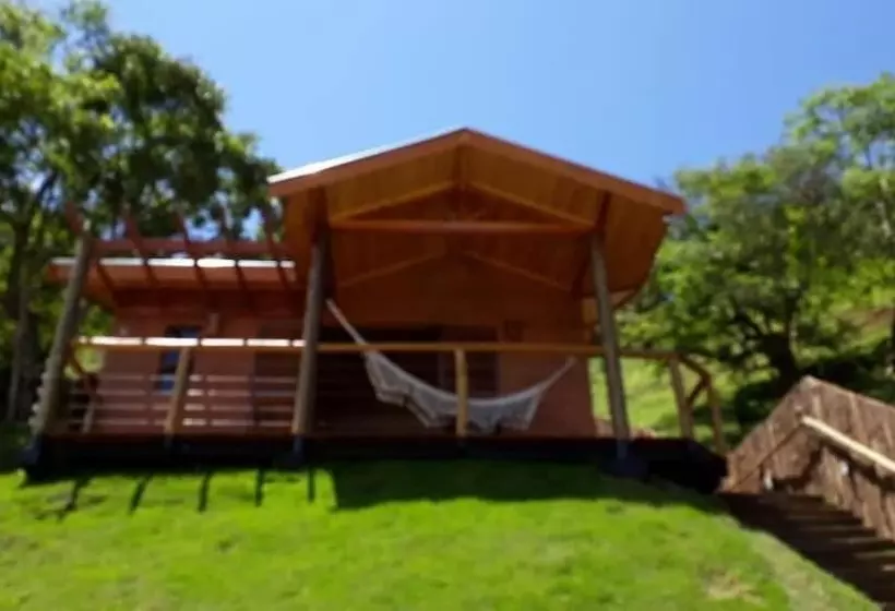 ホテル Pousada Villa Dos Quilombolas