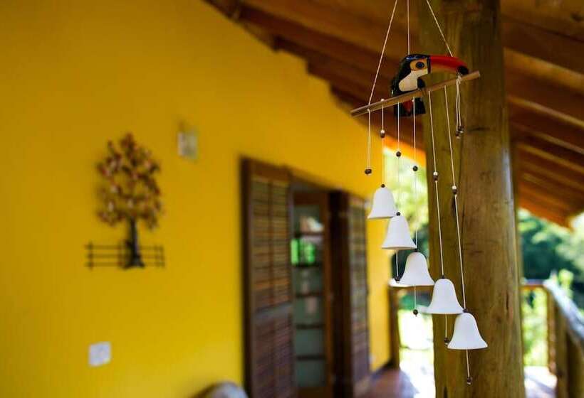 Hôtel Pousada Villa Dos Quilombolas