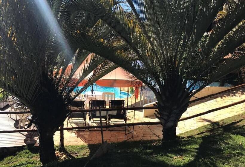 Hotel Pousada Villa Dos Quilombolas