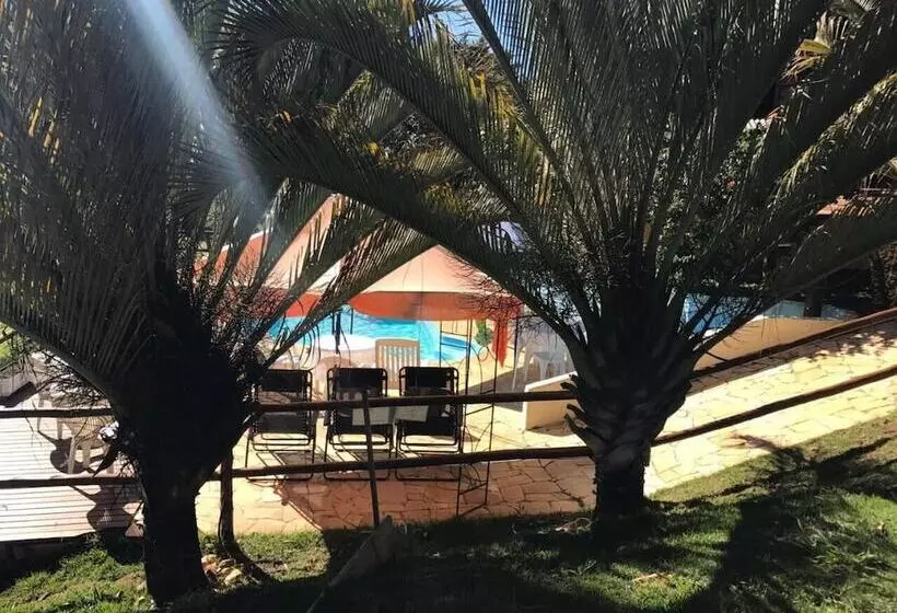 ホテル Pousada Villa Dos Quilombolas