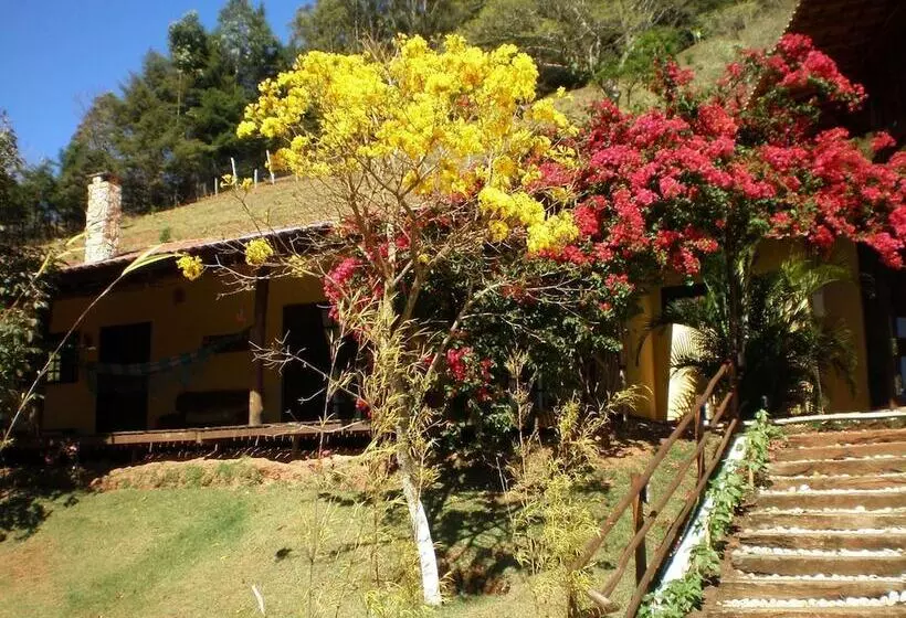 ホテル Pousada Villa Dos Quilombolas