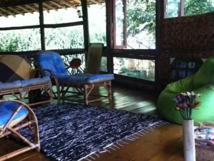 ホテル Pousada Villa Dos Quilombolas