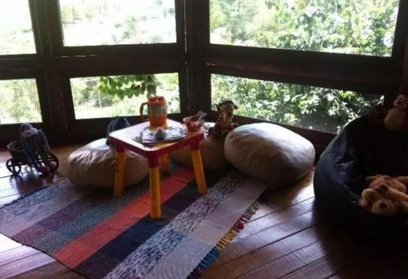 ホテル Pousada Villa Dos Quilombolas