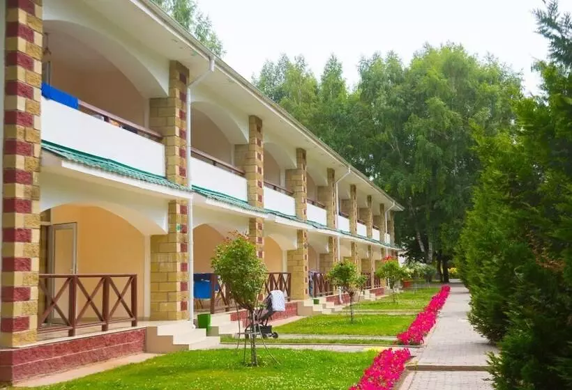 هتل Resort Center Raduga