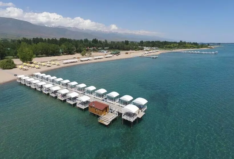 هتل Resort Center Raduga