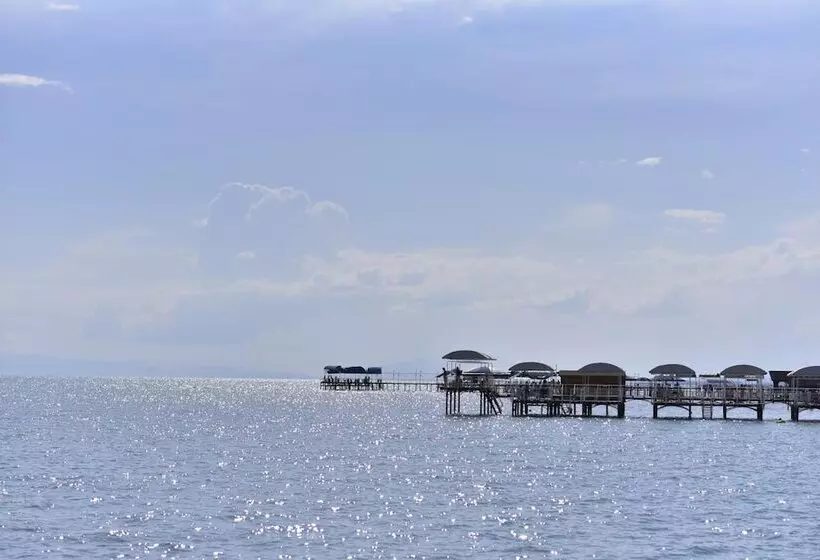 هتل Resort Center Raduga