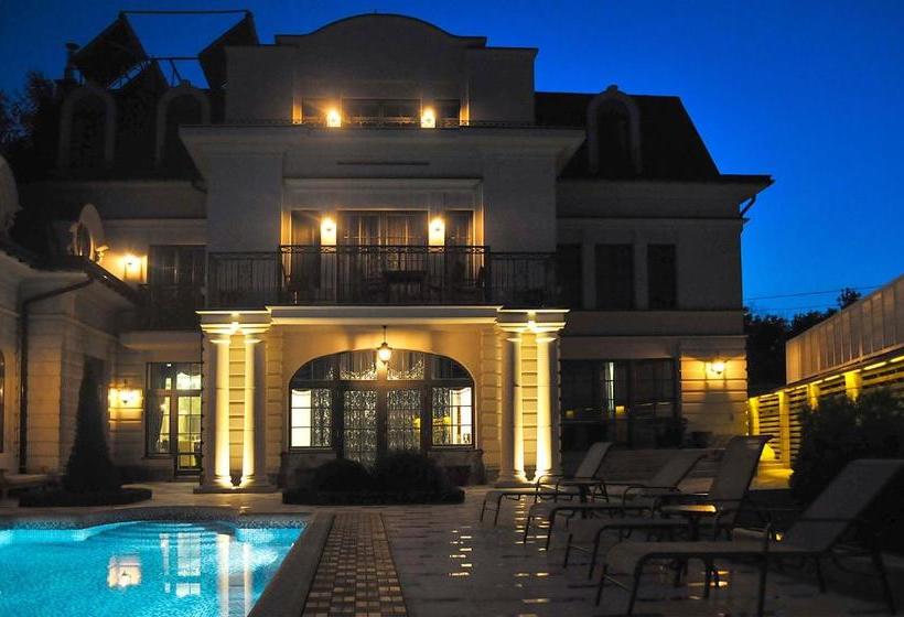 Szálloda Seven Seas