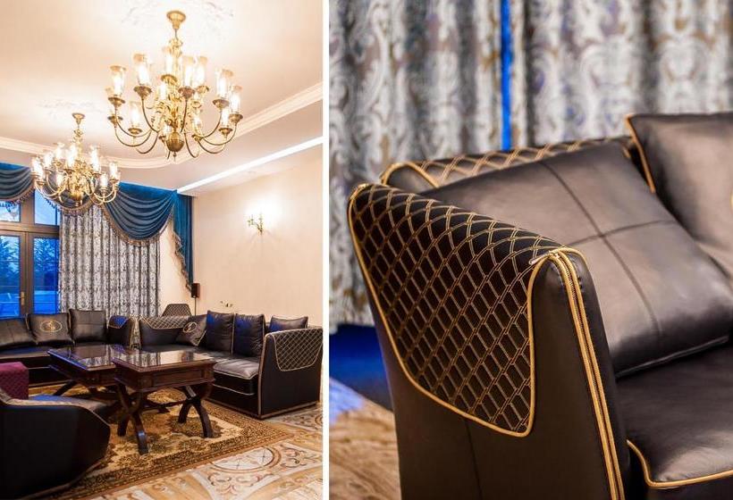 Szálloda Seven Seas