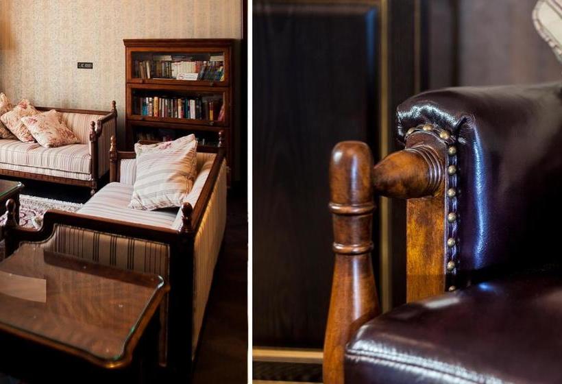 Szálloda Seven Seas