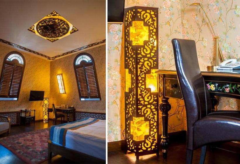 Szálloda Seven Seas