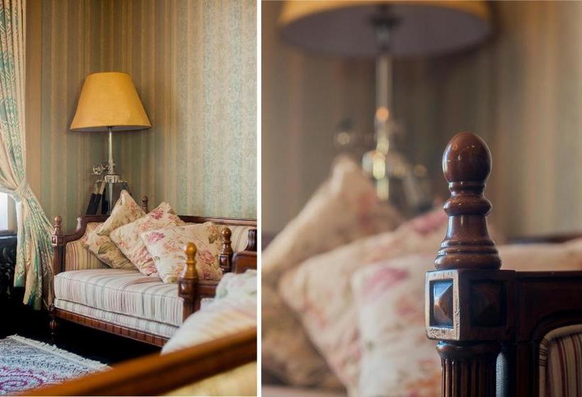 Szálloda Seven Seas