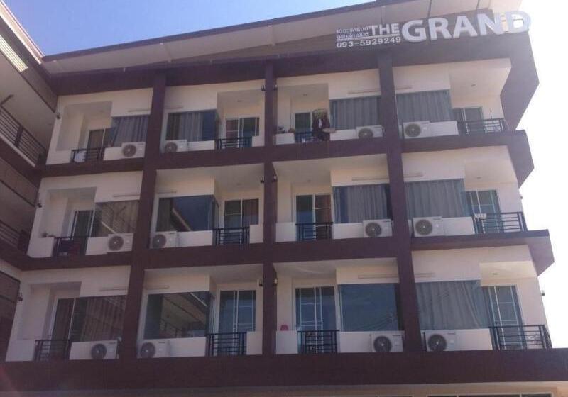 هتل The Grand Apartment