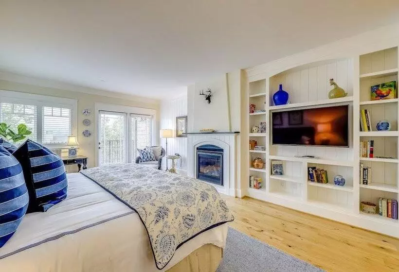 Hotelli The Inn At Pleasant Beach