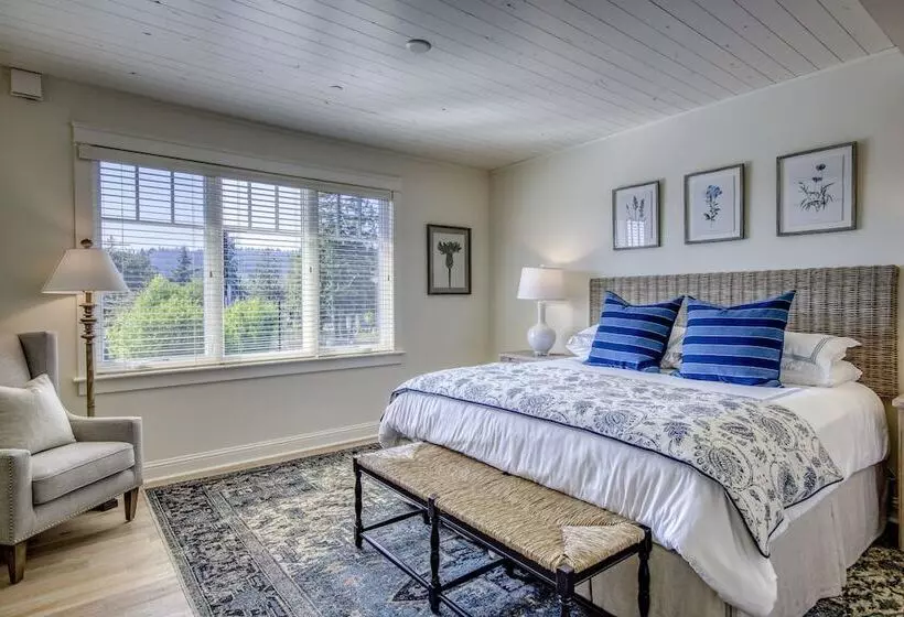 Hotelli The Inn At Pleasant Beach