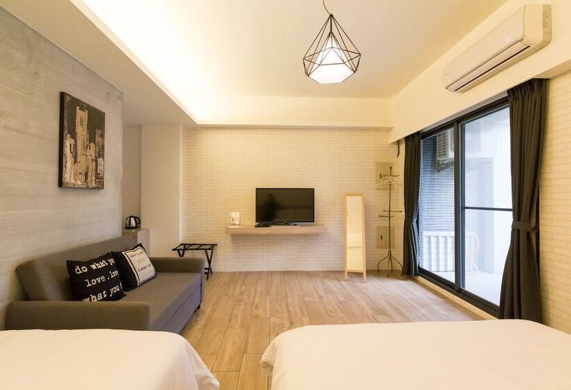 هتل Ting Shuan B.b Hostel