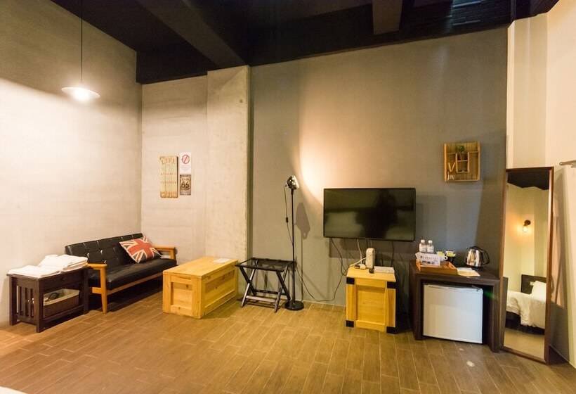 هتل Ting Shuan B.b Hostel