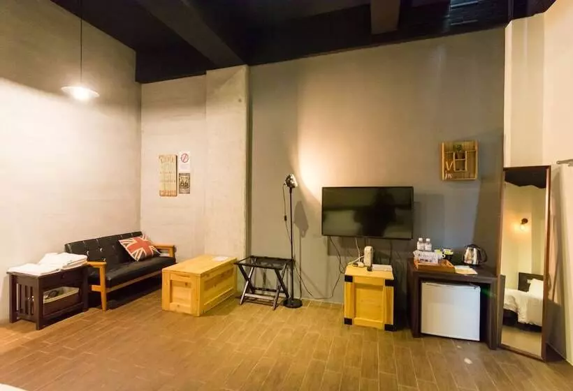 ホテル Ting Shuan B.b Hostel