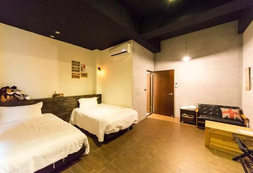 ホテル Ting Shuan B.b Hostel