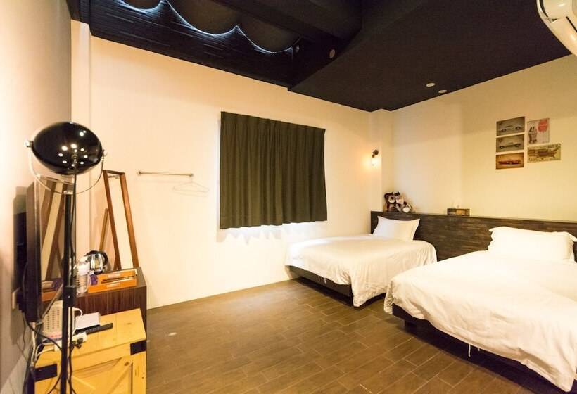 هتل Ting Shuan B.b Hostel