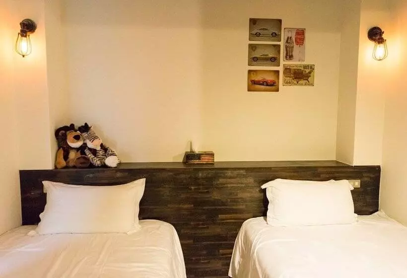 ホテル Ting Shuan B.b Hostel