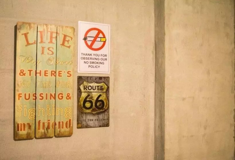 ホテル Ting Shuan B.b Hostel