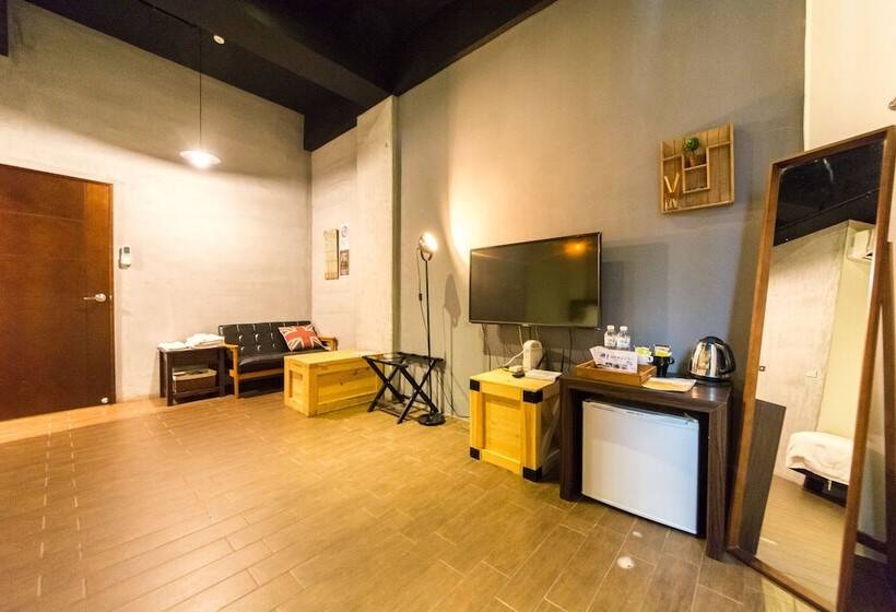 هتل Ting Shuan B.b Hostel