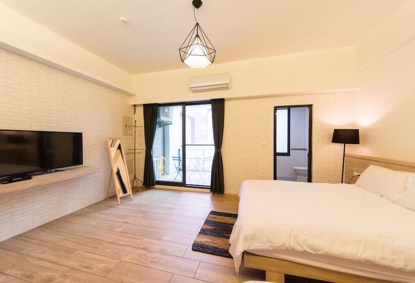 هتل Ting Shuan B.b Hostel