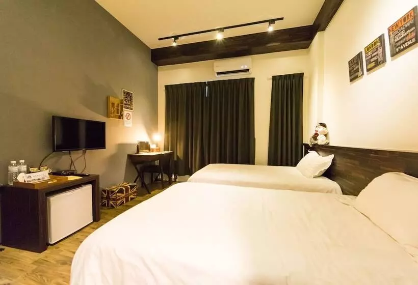 ホテル Ting Shuan B.b Hostel